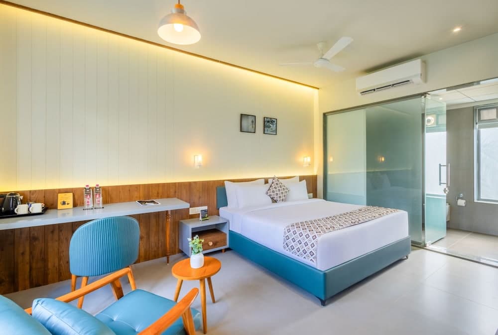 Premium Double Room — photo 1