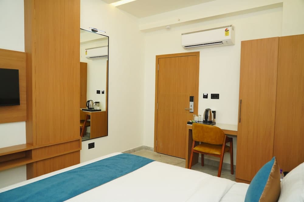 Deluxe Double Room — photo 1