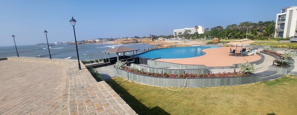 Ginger Diu Jalandhar Beach, DIU