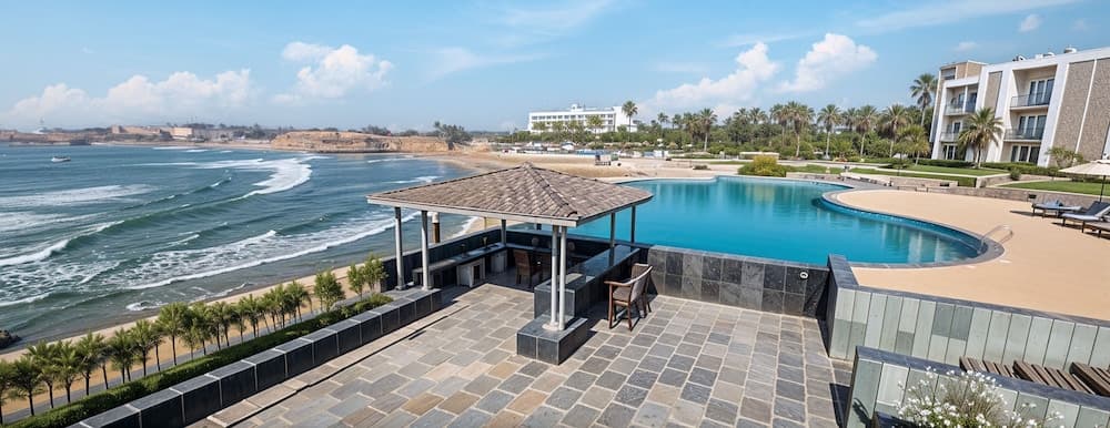 Ginger Diu Jalandhar Beach — photo 6