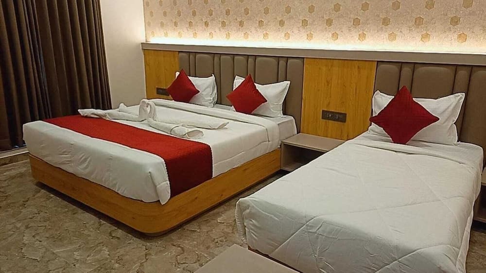 The Sky Comfort Hotel Mahi — photo 3