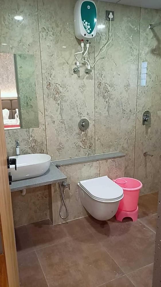 The Sky Comfort Hotel Mahi — photo 4
