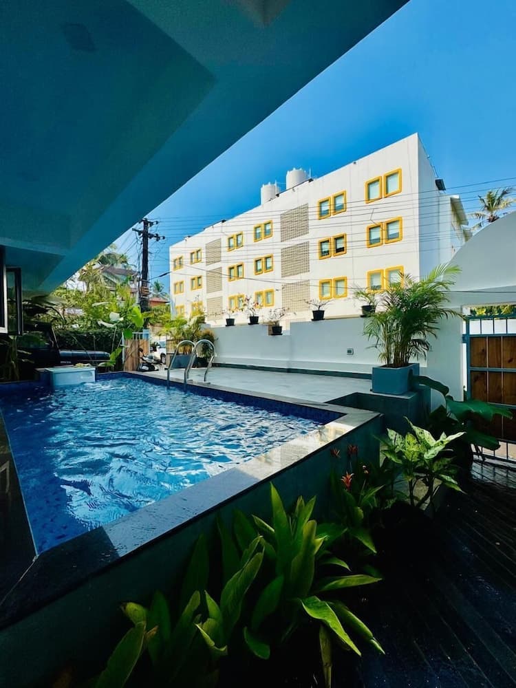 Deluxe Villa, 5 Bedrooms, Private Pool, Pool View — photo 1