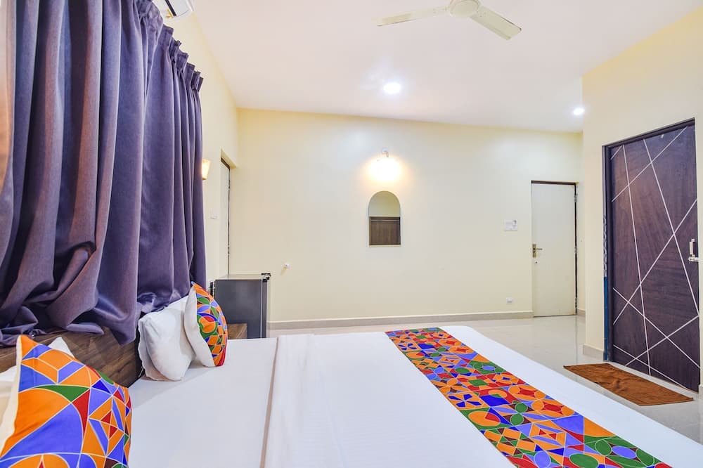 Fabhotel Baga Tulip — photo 2