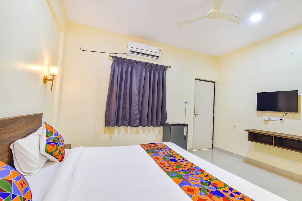 Fabhotel Baga Tulip — photo 4