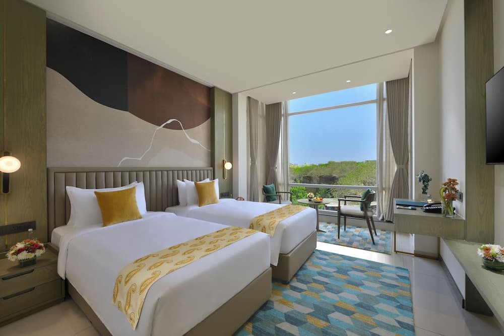Standard Twin Room — photo 1