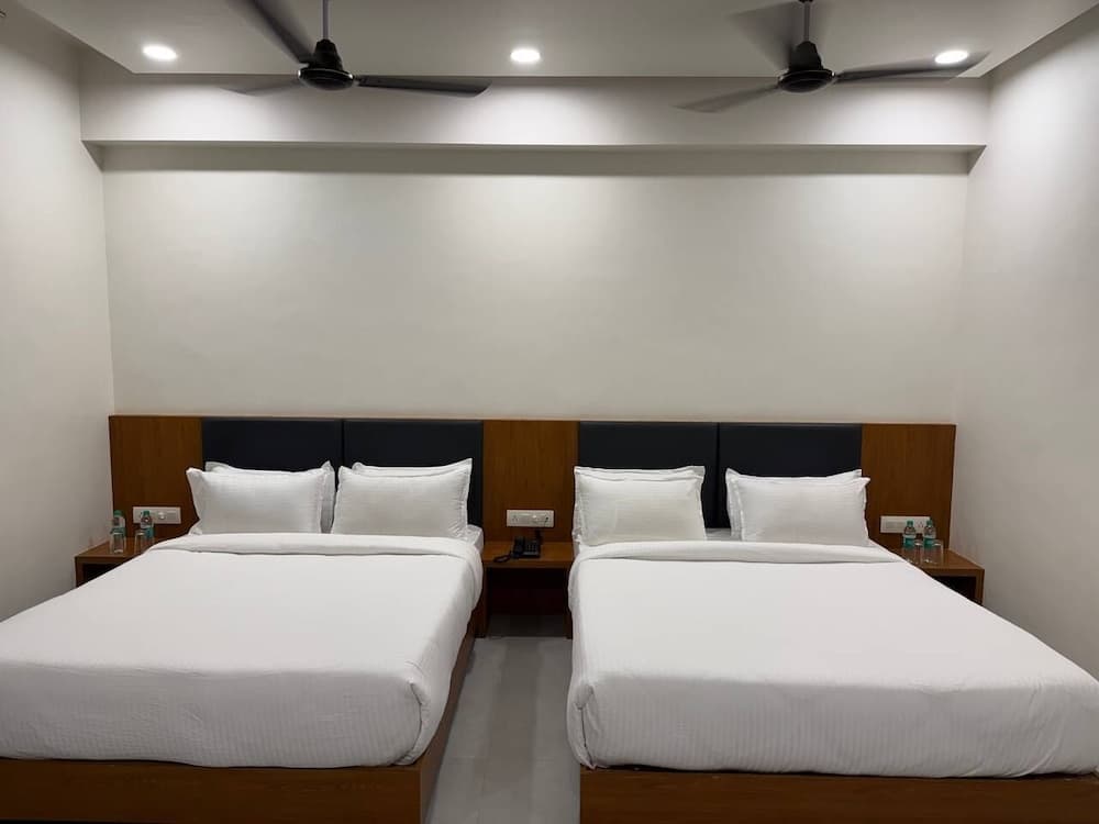 Superior Quadruple Room — photo 1