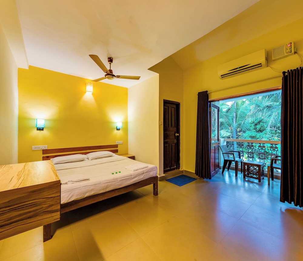 Standard Double Room ( A/C ) — photo 1