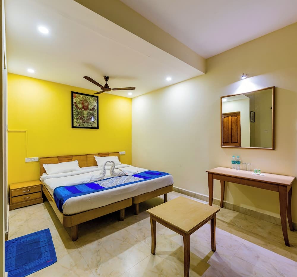 Double Non A/C Room — photo 1