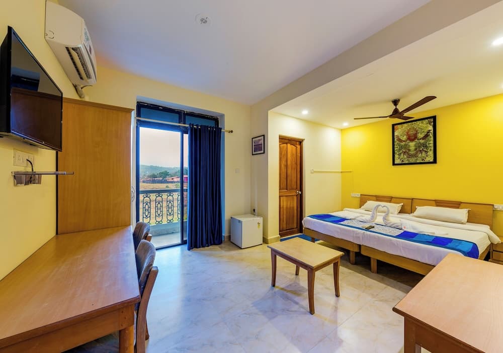 Double Room — photo 1