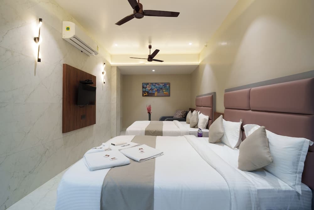Hotel Hari Om — photo 4