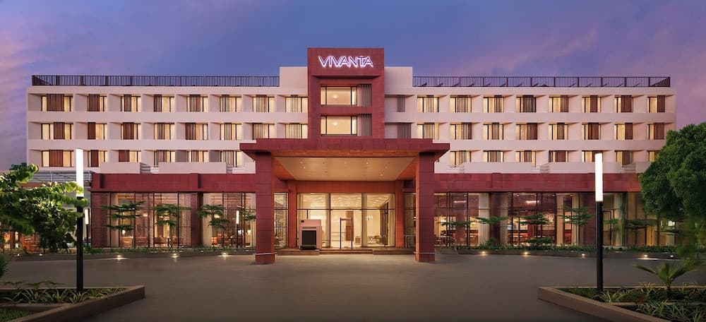 Vivanta Ekta Nagar, Statue of Unity — photo 6
