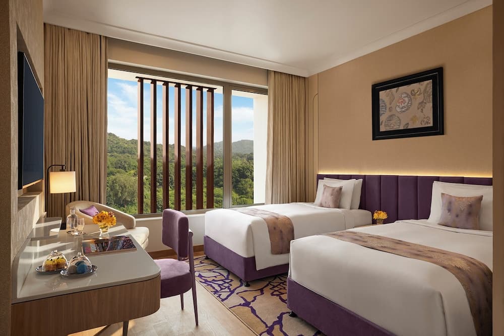 Deluxe Twin Room — photo 1