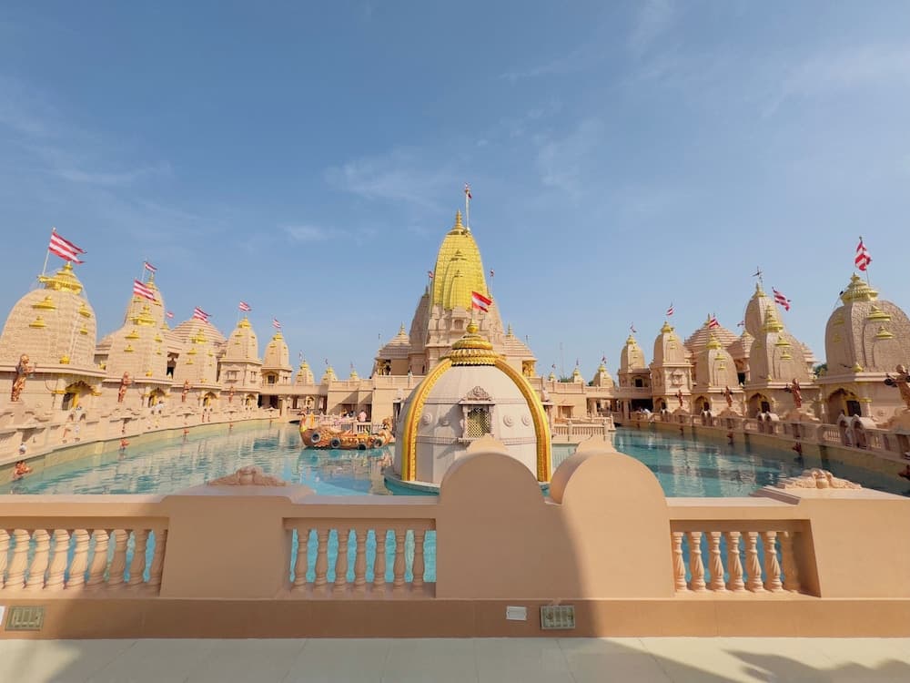 Vivanta Ekta Nagar, Statue of Unity — photo 3