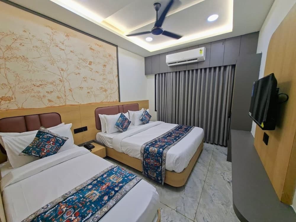 Hotel Matrushree - Near Shree Dwarkadhish Temple, DWARKA