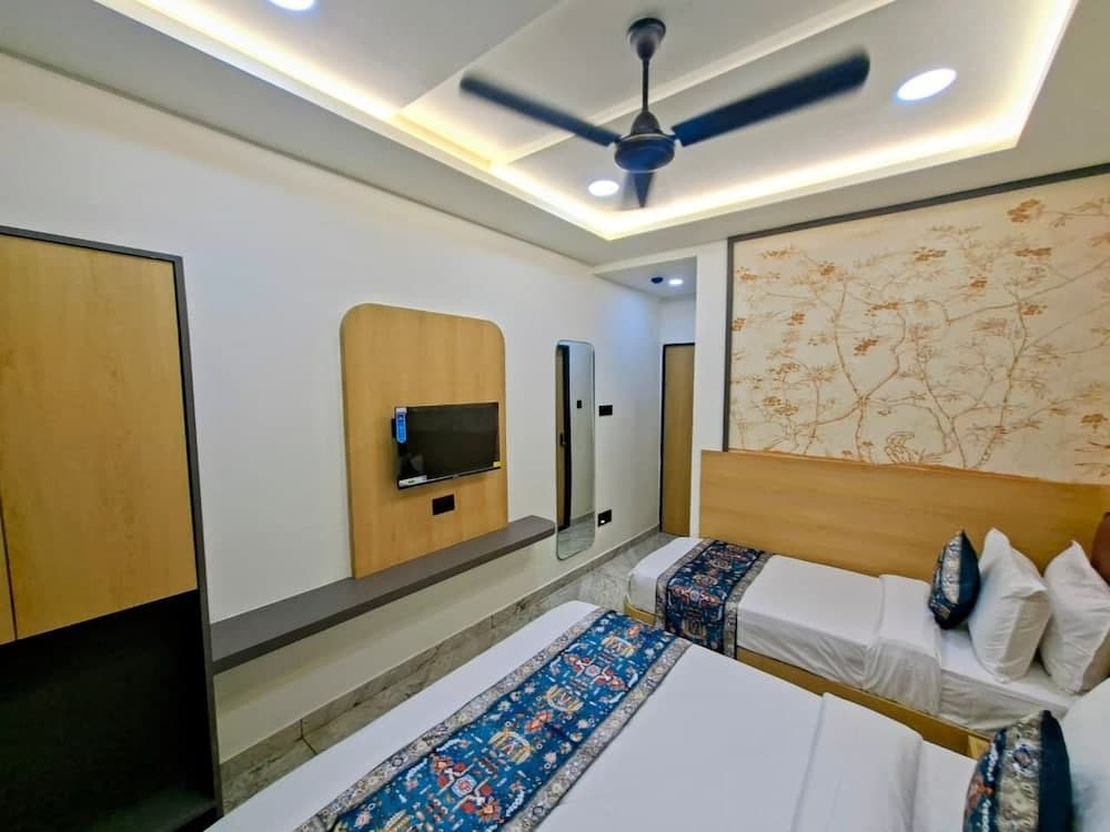 Family Triple Room — photo 1