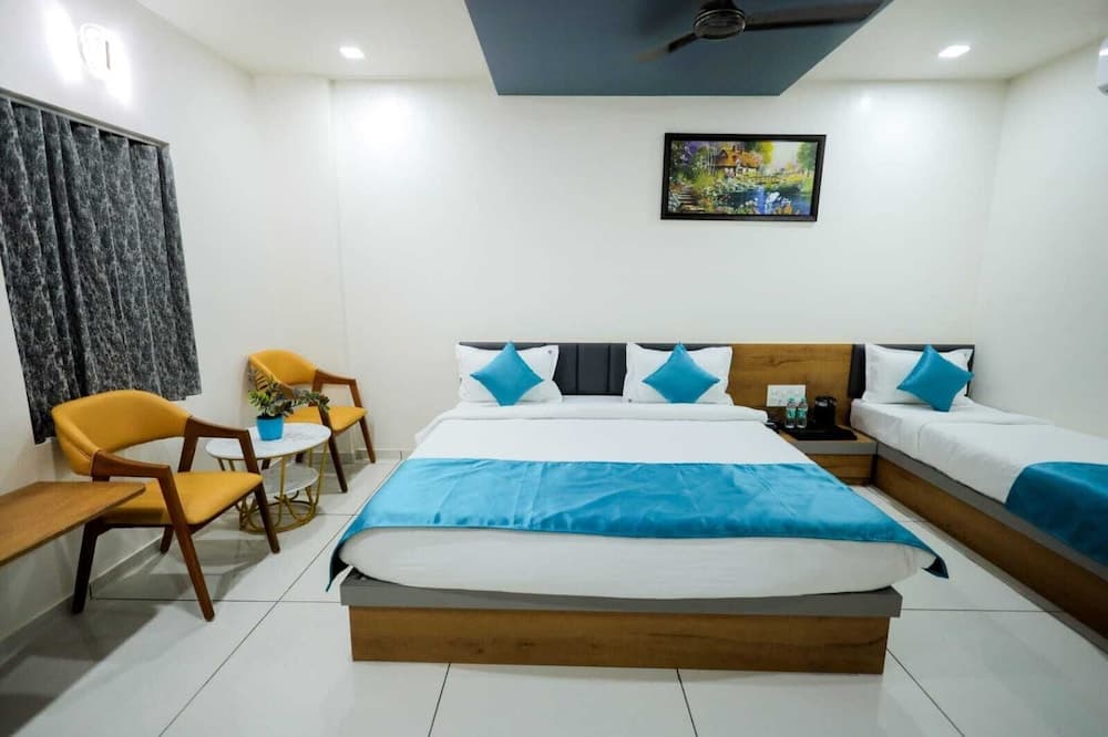 Hotel The Premier Somnath — photo 4
