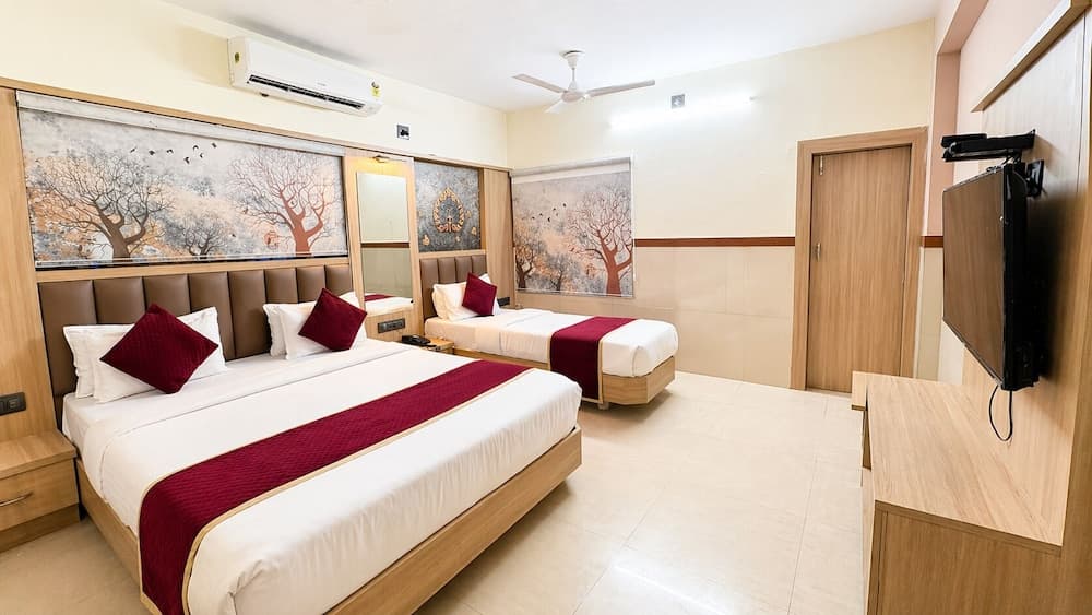 GoHotels Shreenidhi Dwarka, DWARKA