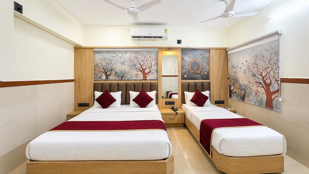 GoHotels Shreenidhi Dwarka — photo 6