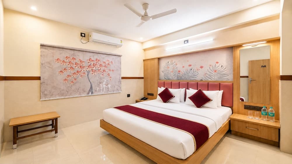 GoHotels Shreenidhi Dwarka