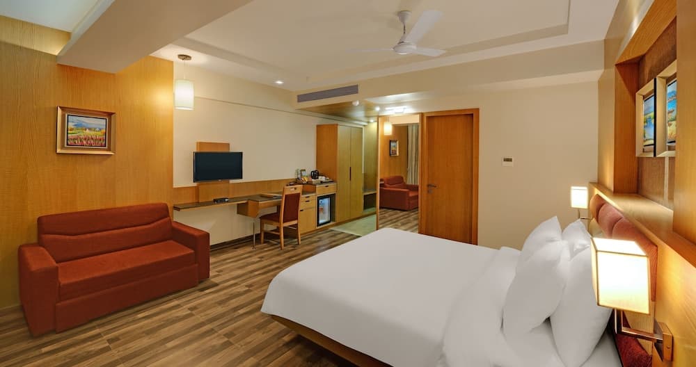 The Fern Residency Somnath — photo 4