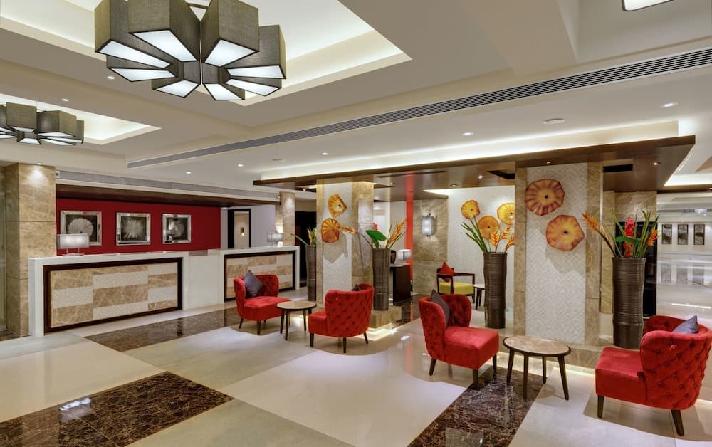 The Fern Kadamba Hotel & Spa Goa, Panjim, Series by Marriott — photo 5