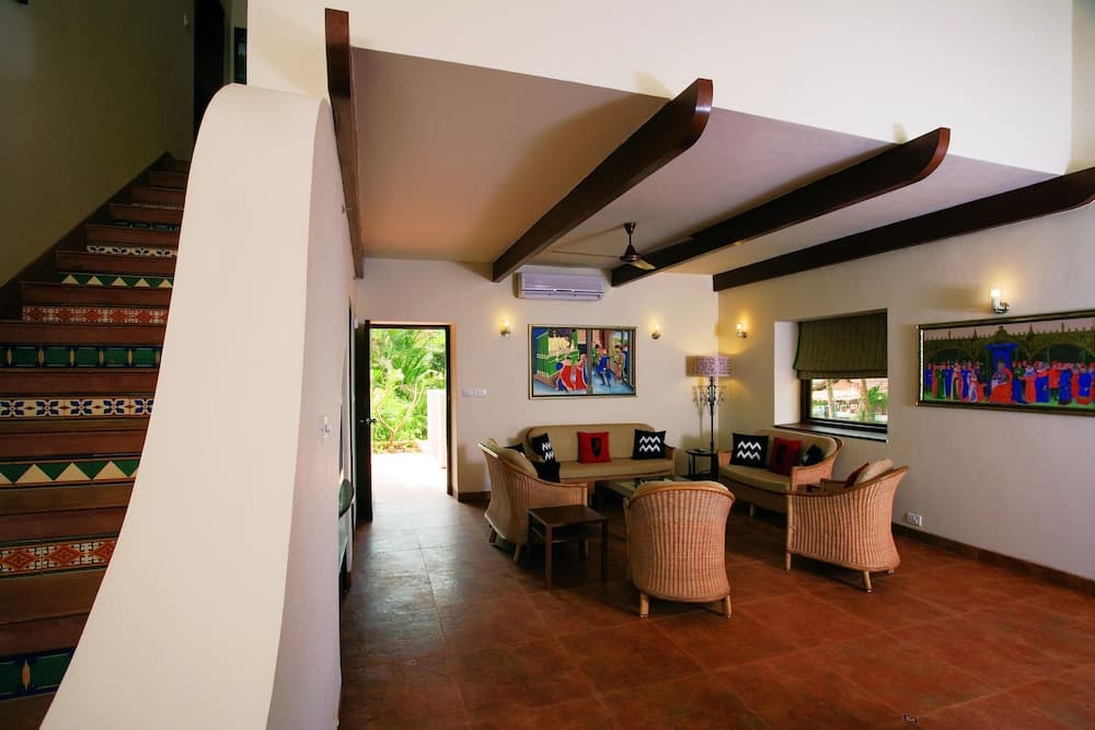 Lemon Tree Amarante Beach Resort, Goa — photo 3