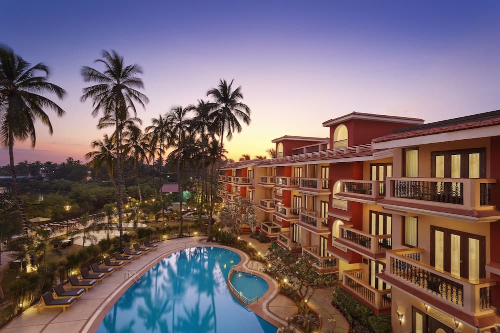 Lazy Lagoon, Baga A Lemon Tree Resort — photo 6