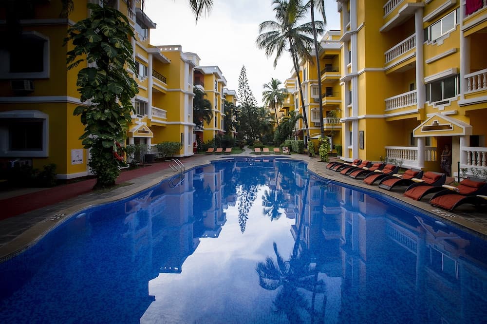 Adamo The Bellus Calangute, CALANGUTE