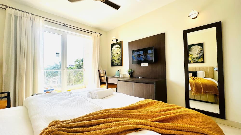 Amani by BluO - Boutique Hotel Goa — photo 5