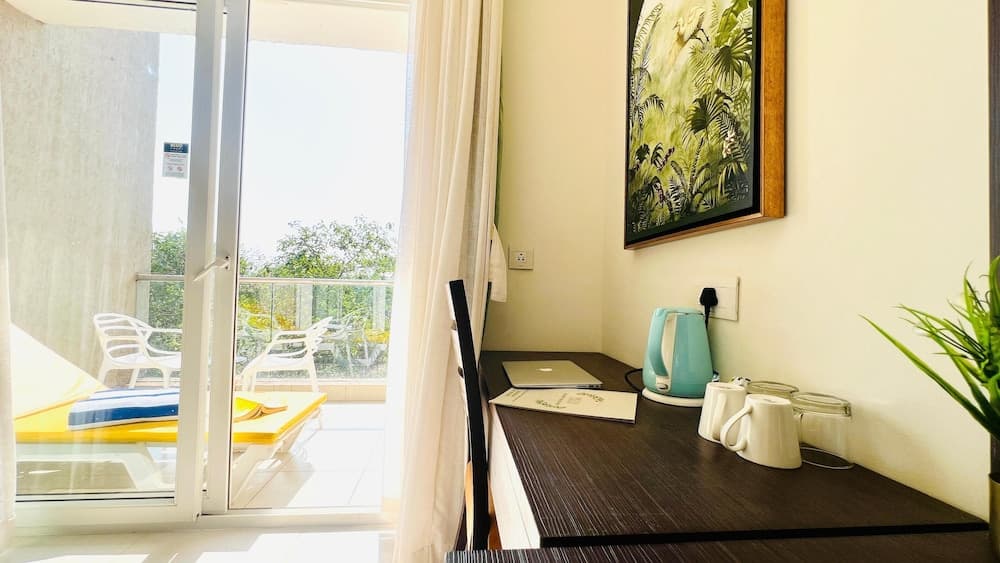 Amani by BluO - Boutique Hotel Goa, VAGATOR