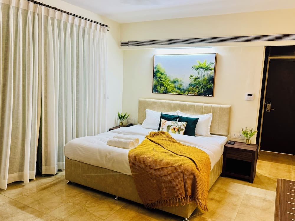 Amani by BluO - Boutique Hotel Goa — photo 4