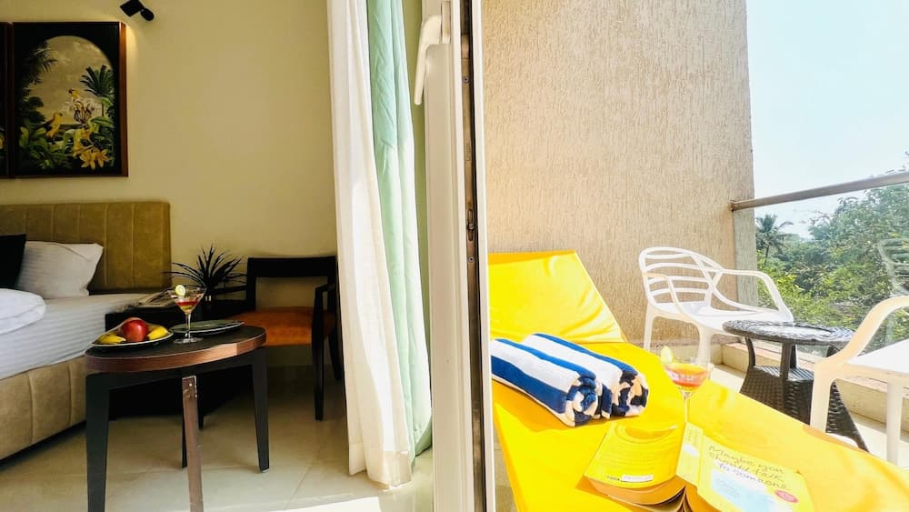 Amani by BluO - Boutique Hotel Goa — photo 6