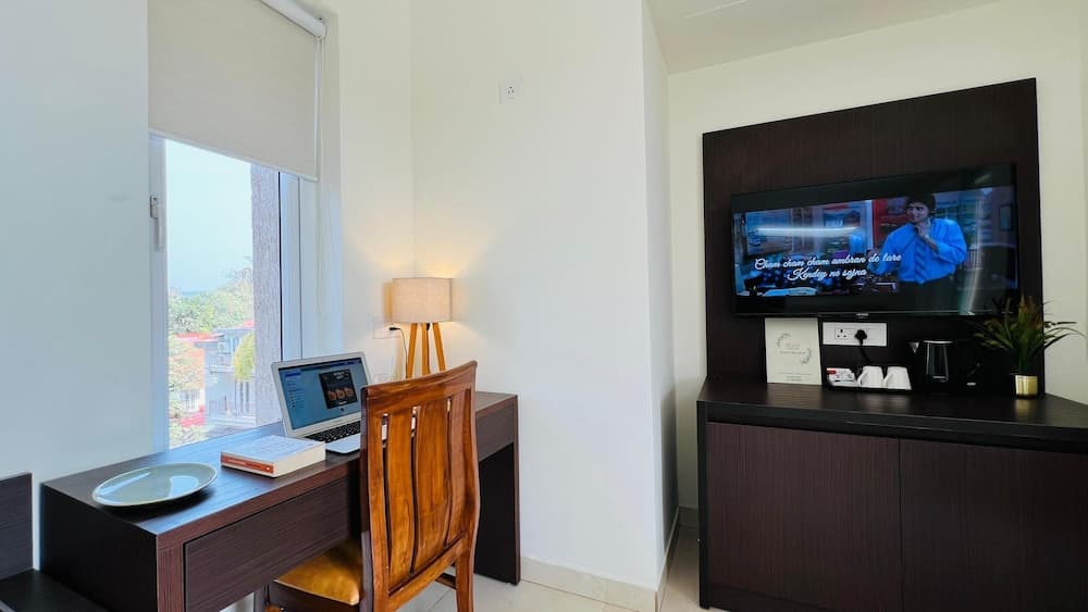 Premier Room | Balcony with BathTub — photo 1