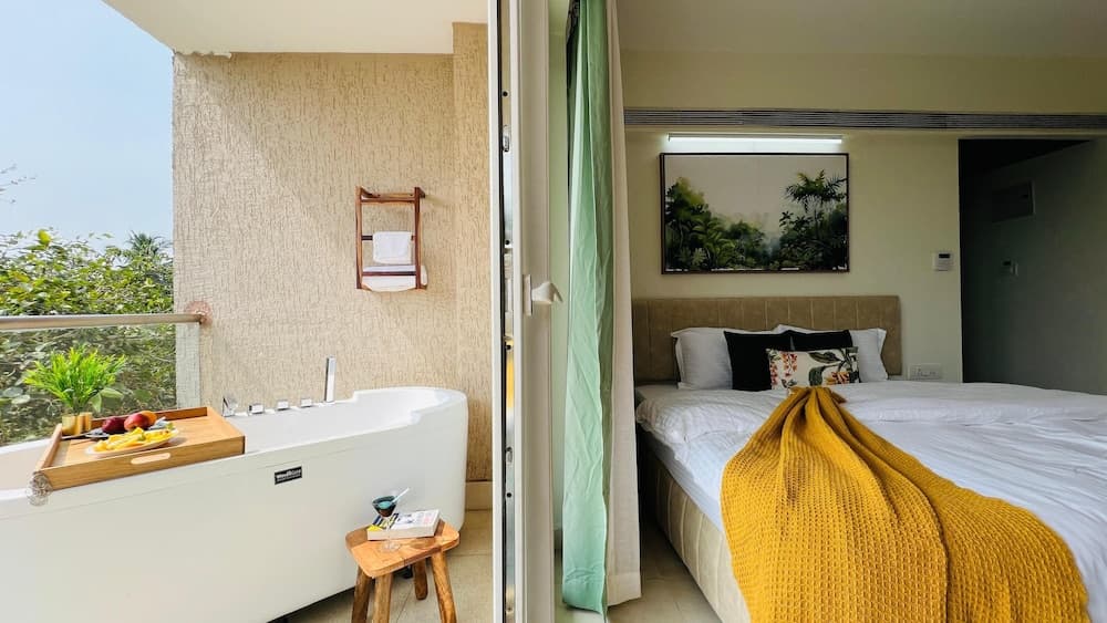 Amani by BluO - Boutique Hotel Goa — photo 3
