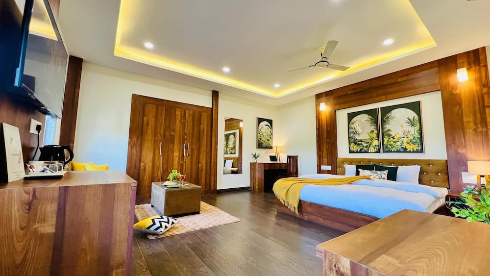 Amani by BluO - Boutique Hotel Goa — photo 2