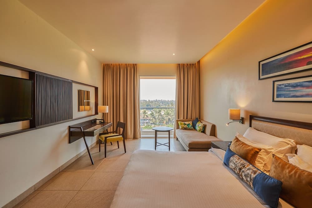 Deluxe Double Room — photo 1