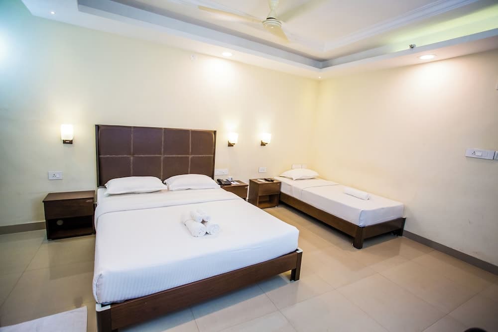 Hotel Menino Executive — photo 4