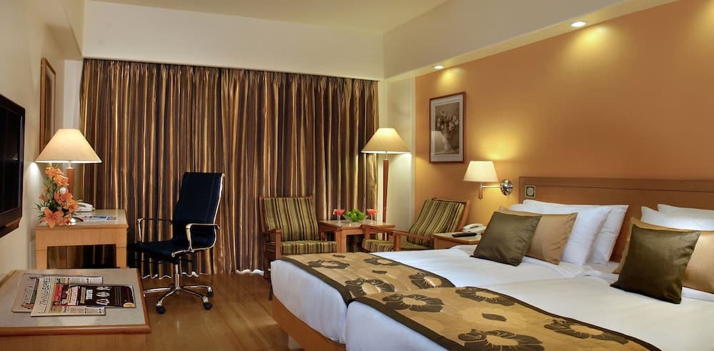 Deluxe Room — photo 1