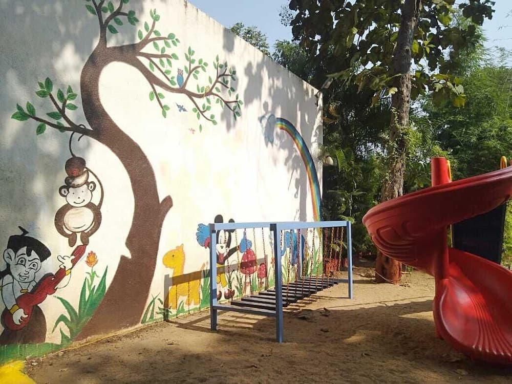 Gir Serai - IHCL SeleQtions, SASAN GIR