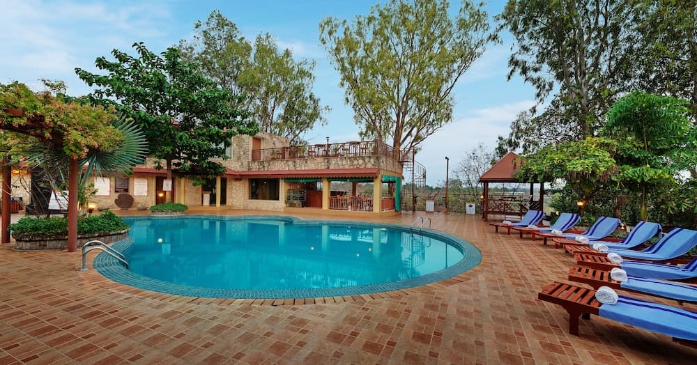 The Fern Gir Forest Resort, Sasan Gir - A Fern Crown Collection Resort, SASAN GIR