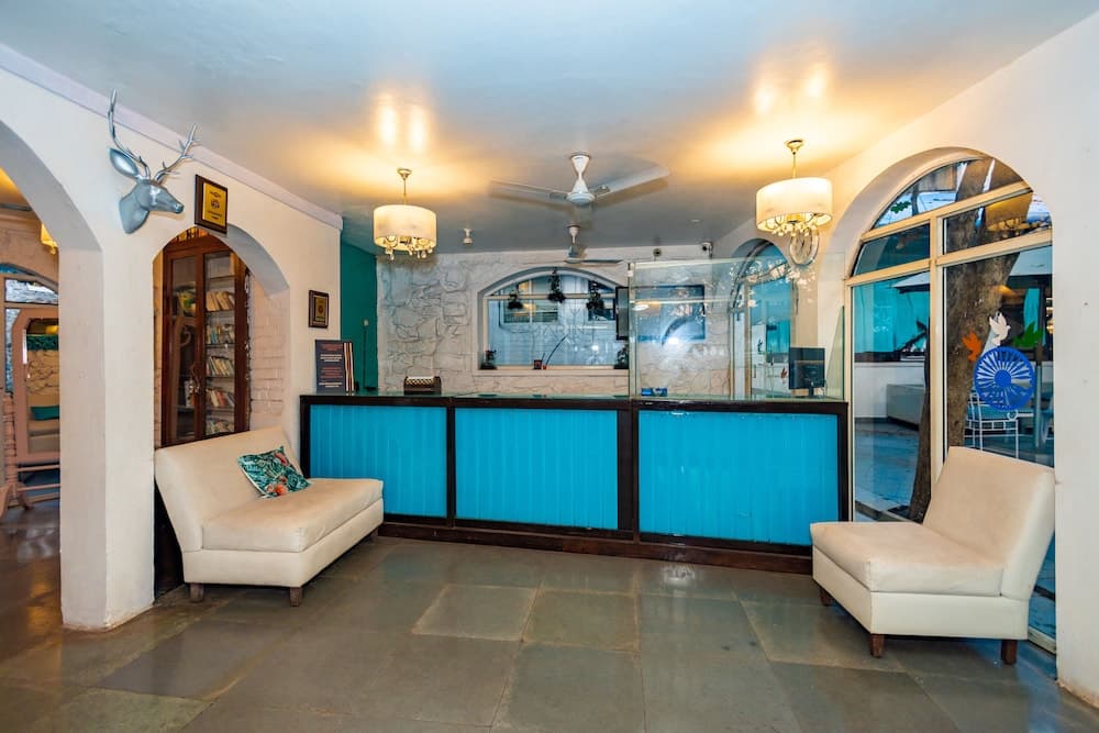 The Tamarind Hotel Anjuna, Goa — photo 4