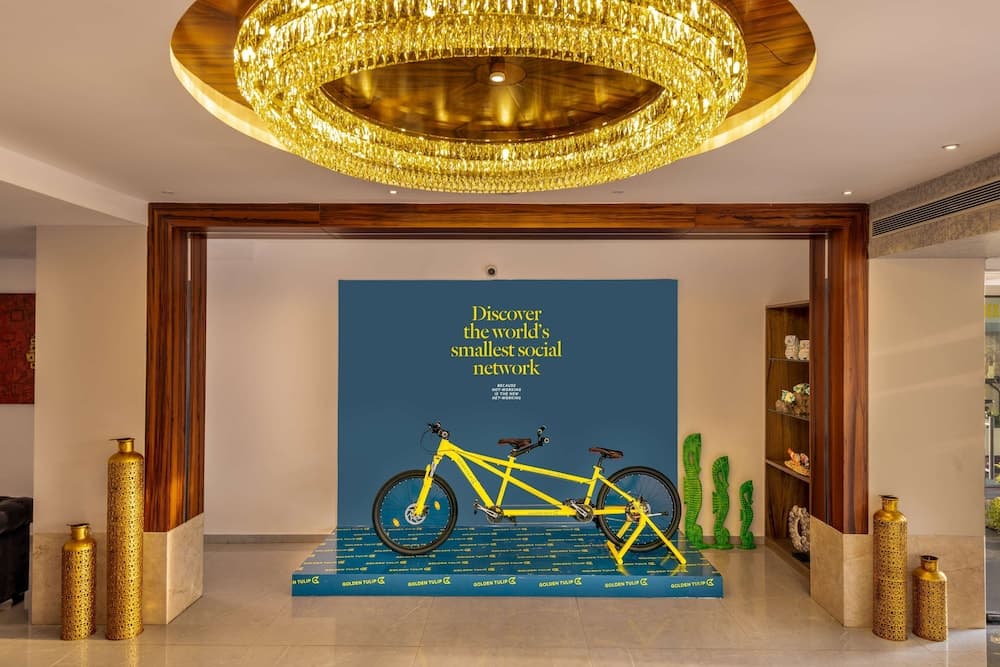 Golden Tulip Goa Candolim — photo 5