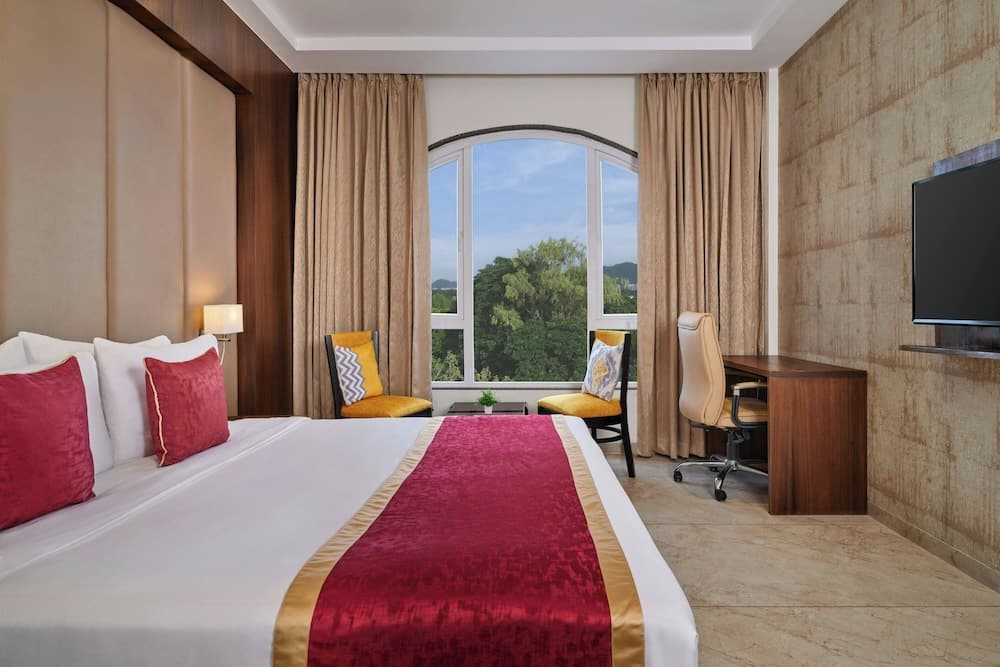 Classic Suite, 1 King Bed, City View — photo 1