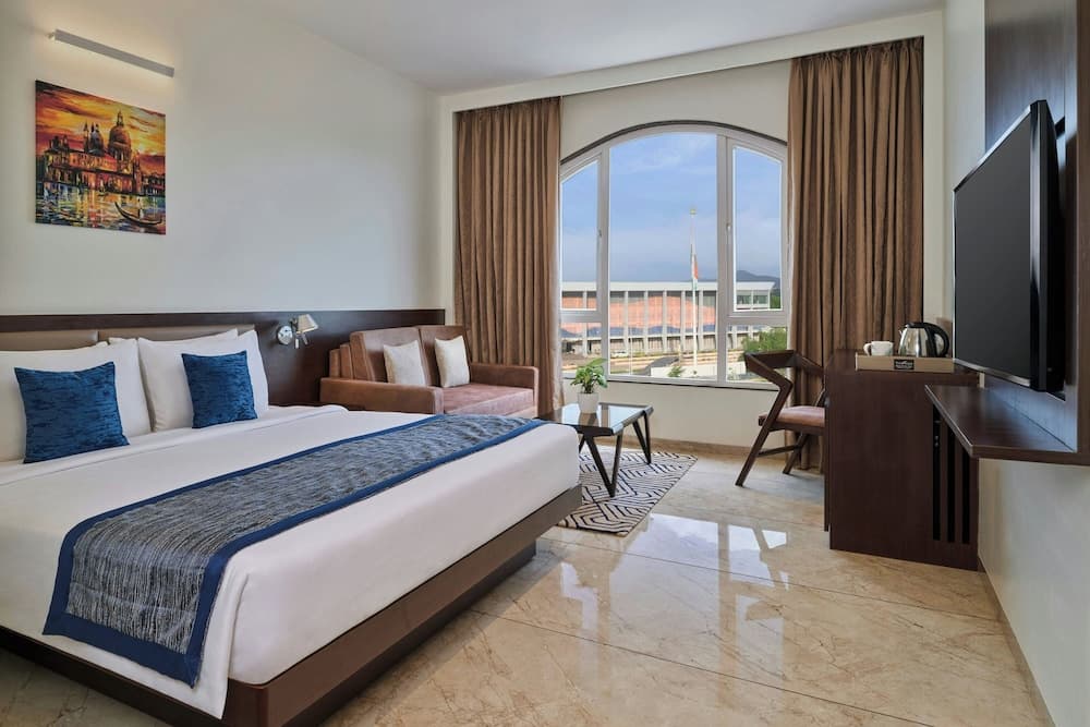 King Room City View — photo 1