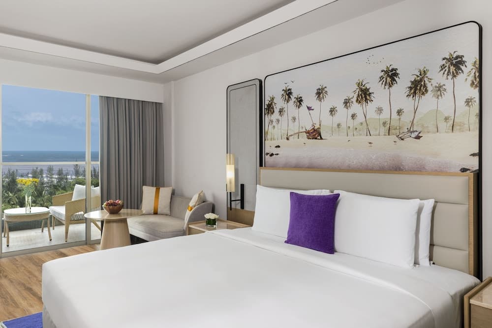 Vivanta Goa, Miramar — photo 6