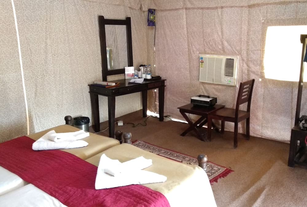 Praveg White Rann Resort Rann Utsav Dhordo — photo 5