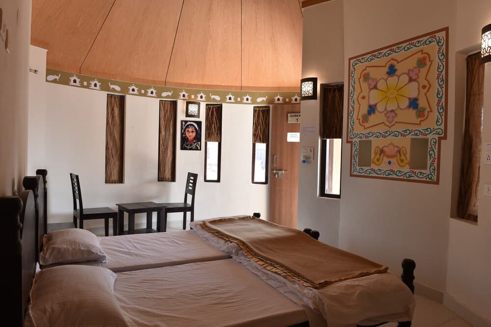 Praveg White Rann Resort Rann Utsav Dhordo, BHUJ