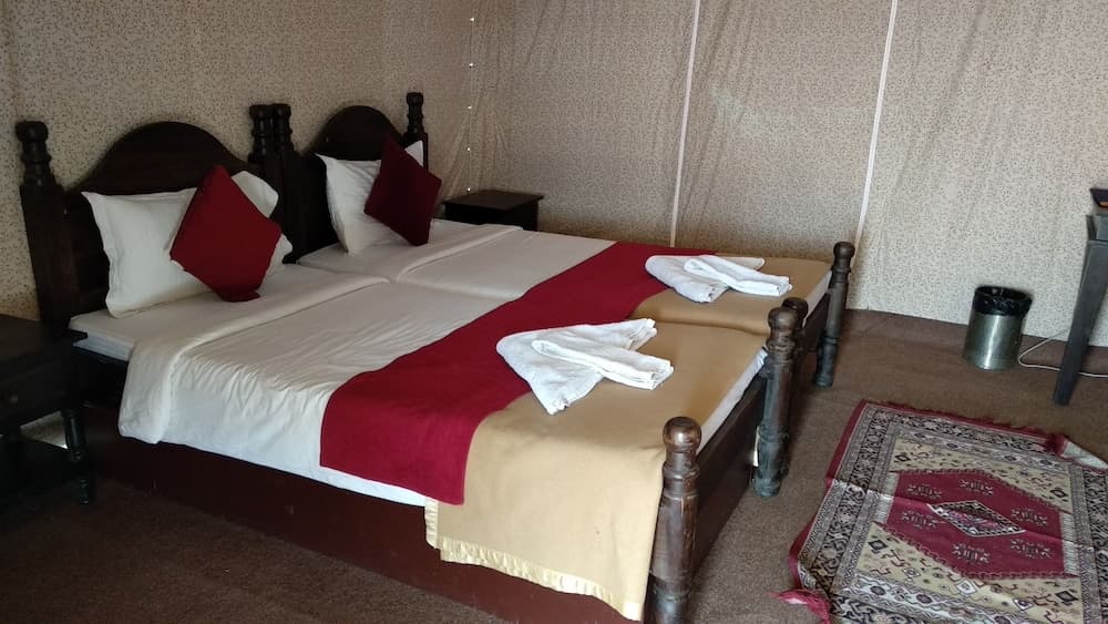 Praveg White Rann Resort Rann Utsav Dhordo — photo 4
