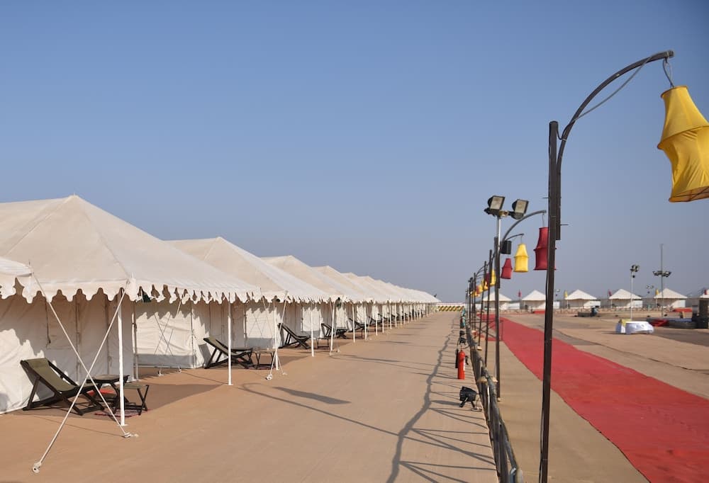 Praveg White Rann Resort Rann Utsav Dhordo — photo 2